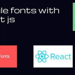 custom-font-react-js